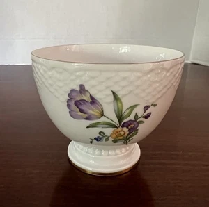 Maceta pequeña Bing Grondahl, flor sajona tulipán. Exquisito. - Imagen 1 de 5