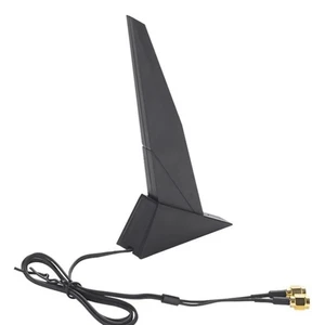 2.4Ghz/5Ghz Dual Band WiFi Antenna For ASUS Z390 Z490 X570 Motherboard 2T2R - Photo 1/10