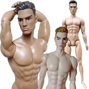 35 cm männliche Puppen Freund Figur BJD beweglicher Körper europäische Mode Akt Puppe - Bild 1 von 15