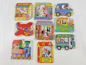 Lot of 9 Childrens Books Published by Tormont Publications 1995 Joshua Morris - Picture 1 of 6