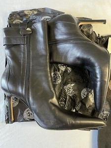 boots versace vanitas