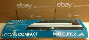 Logan Compact Mat Cutter Model 301 - Picture 1 of 7