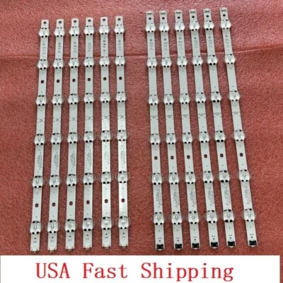 LED Backlight Strip set For LG 82UM7650PLA 82UM8070PUA - Image 1 of 4