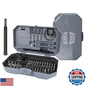 Set Cacciaviti Compatti, JAKEMY 105 in 1 Kit Mini Cacciaviti di Precisione con O - Foto 1 di 5