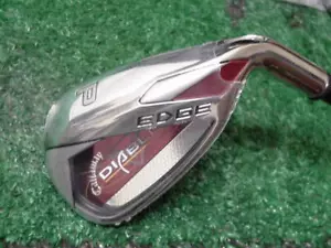 Nuovissimo Callaway Diablo Edge Pitching Wedge Callaway 75 grafite rigido flessibile - Foto 1 di 3
