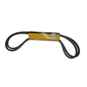 7M4710 Belt Set (2) Fits 3306 3126B 3176B 3176C 3196 C-10 C-12 C-9 - Picture 1 of 5