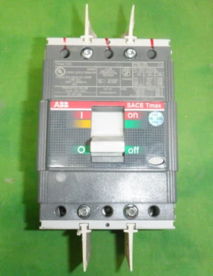 ABB Sace Tmax T2H  Circuit Breaker 3P Unit 100A - Image 1 of 4