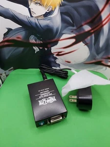 Unidad remota extensor activo Tripp Lite B140-1A0 DVI sobre Cat5 - EE. UU. - Imagen 1 de 1