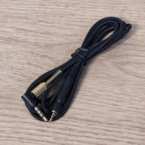 Replacement 3.5mm audio cable for EPOS Sennheiser 37X 38X GSP 350 500 600 H6Pro - Picture 1 of 10