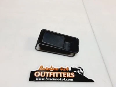 Manija del portón trasero Jeep TJ Wrangler OEM 1997-2006 50664 Foto 1 de 4