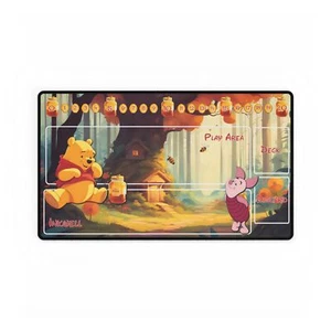 Disney-Lorcana-Playmat-Universal-TCG-Playmat-Mtg-Lorcana-Star Wars Unlimited - Picture 1 of 8