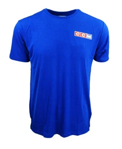 Camiseta CCM Hockey Core Vintage Collegiate Royal Senior/Adulto - Imagen 1 de 3
