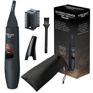 Recortadora de precisión de esquina Beurer HR2000 Barbers forma y recorta tus cejas - Imagen 1 de 2