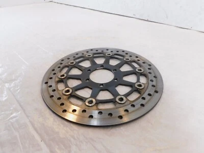 2010-2017 Victory Vision Cross Country Roads Magnum Rear Wheel Brake Disc Rotor  - Image 1 of 4