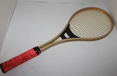 Vintage Slazenger X-2 Tennis Racquet Made In Australia 4 1/2 - image 1 of 4