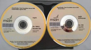 Microsoft Visual Studio Team Foundation Server 2010 & SP1 w/ Product Key - Afbeelding 1 van 1
