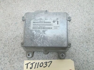 97 JEEP WRANGLER SRS BAG CONTROL MODULE COMPUTER #56010105AB - Picture 1 of 3
