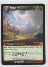 2013 World of Warcraft TCG: Timewalkers - Reign of Fire Mulgore #197 1i3