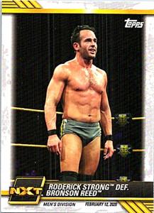 2021 Topps WWE NXT  - Pick / Choose Your Cards