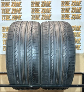 2x 275 35 21 103Y XL NO Continental ContiSportContact 5P C/A (Dot: 2122) New - Picture 1 of 9