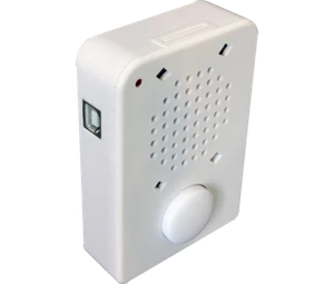 [ USB7M-BW ] 300 second USB recording module with PUSH-SWITCH and enclosure - Picture 1 of 1