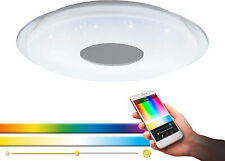 EGLO Connect-C LED Leuchte RGB smart 57cm 38W + Fernbedienung EEK:F(SpektrumA-G)