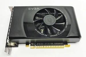 EVGA GeForce GT 640 2GB GDDR3 Dual DVI Mini HDMI Graphics Cards 02G-P4-2643-KR - Picture 1 of 4