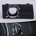 Headlight Switch Panel Cover Trim Fit For Mercedes Benz W211 E Class 03-08 Acc