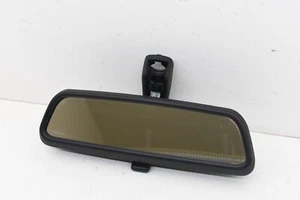 2002 BMW Z3 INTERIOR REAR VIEW MIRROR ASSEMBLY BLACK OEM KW52 - Picture 1 of 8