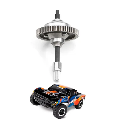 Mitteldifferential für Traxxas 1/10 Slash4X4 Hoss 4X4 VXL Rustler 4X4 6780 - Bild 1 von 4