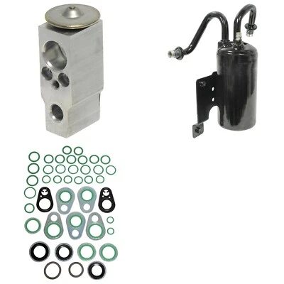 Kit de reparación de sistema de aire acondicionado universal para 10 Dodge Ram 2500 AK1461 Foto 1 de 4