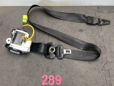 03-06 Porsche Cayenne S pasajero delantero derecho cinturón retractor OEM 560981601 Foto 1 de 4