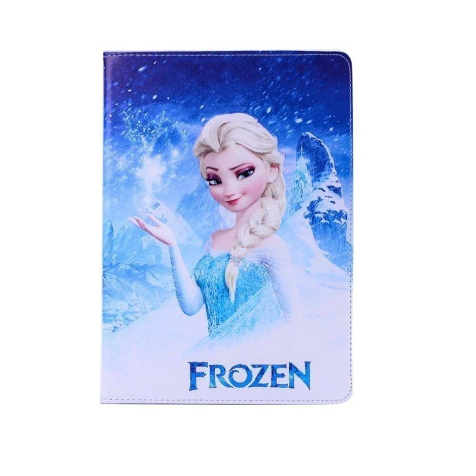 Funda protectora de dibujos animados a prueba de golpes con soporte para niños para iPad Air 1ª/2ª generación Foto 1 de 4