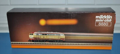 Marklin Z - Diesel Locomotive 8880 - EMPTY BOX only - Image 1 of 4