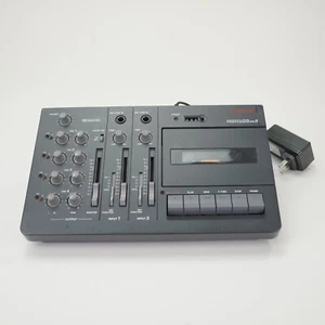 Tascam Porta03 MKII Ministudio 4 Track Cassette Recorder (For parts Read) - Picture 1 of 10