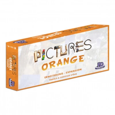 Pictures - Orange (Erweiterung) - Bild 1 von 4