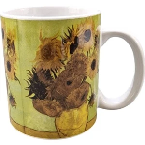 Sunflowers Cup - Sunflowers by Van Gogh - Picture 1 of 8