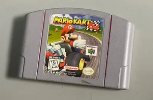 Mario Kart 64 (Nintendo 64, 1997) - Bild 1 von 1