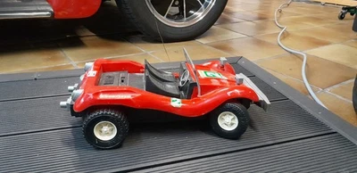 Retro RC Buggy - Bild 1 von 4