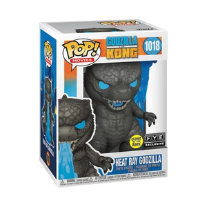 Funko Pop! Vinyl: Godzilla - Heat Ray Godzilla (Glows in the Dark) - FYE... - Picture 1 of 1
