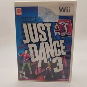 Just Dance 3 Wii (Nintendo Wii, 2011) - Picture 1 of 3