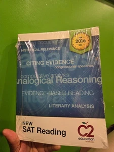C2 Preparation Guide: Redesigned SAT 2016: Blue Essay. Version 2.0 - Picture 1 of 3