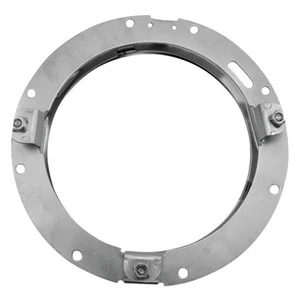 Cyron Chrome Headlight Trim Ring Bracket for 7 in. Headlight - ABIG7-RNG - Picture 1 of 2