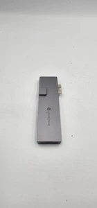 NOV8Tech USB-C Hub for MacBook Pro/Air – Dual USB-C – Excellent Condition ⚡💻 - Picture 1 of 5