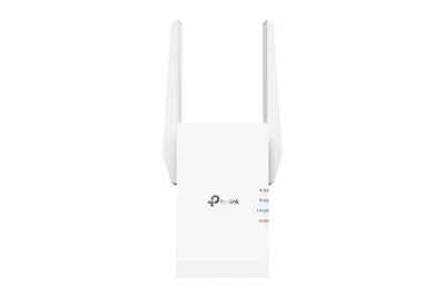 TP-Link RE705X AX3000 Mesh Wi-Fi 6 Range Extender, White, Boosters, Extenders & - image 1 of 4