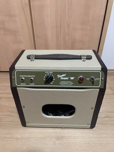 Reissue Fender Champion 600 Guitar Tube Amp AV230V - Picture 1 of 10