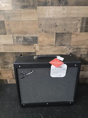 Fender Mustang GTX 100 100W 1x12 Guitar Combo Amp Black W/gtx7 Foot Switch - Image 1 of 4