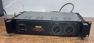 Yamaha P2050 Power Amplifier Professional Series - Works Great - Tested - Picture 1 of 6