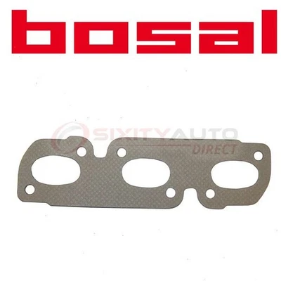 Bosal Front Exhaust Pipe Flange Gasket for 1995-2000 Mercury Mystique - yz - Image 1 of 4