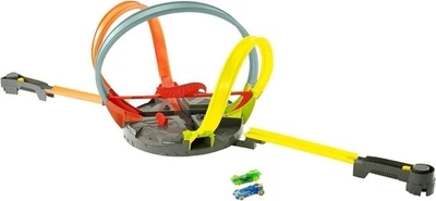 Hot Wheels Roto Revolution Track Playset - Image 1 of 4